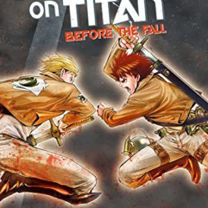 Attack on Titan: Before the Fall, Volume 9