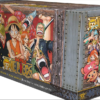 One Piece Box Set 3: Thriller Bark to New World: Volumes 47-70 with Premium