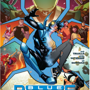 Blue Beetle