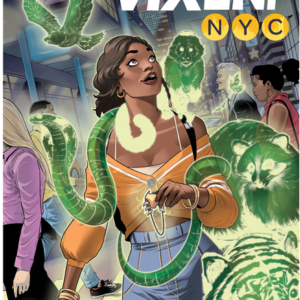 Vixen NYC Volume One