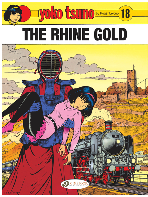 The Rhine Gold