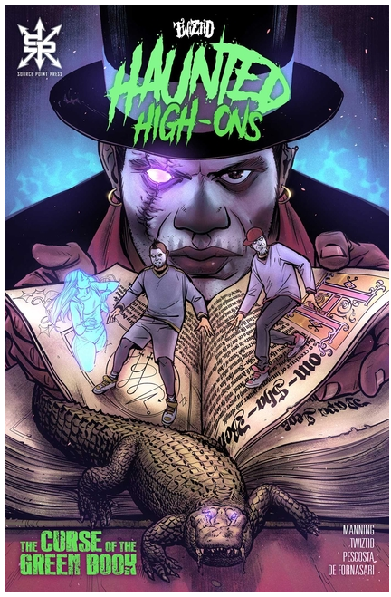 Twiztid Haunted High-Ons Vol. 2