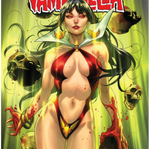 Vengeance of Vampirella Vol. 3