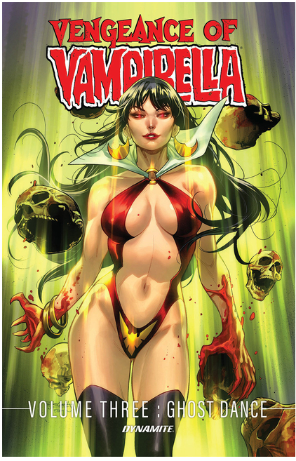 Vengeance of Vampirella Vol. 3