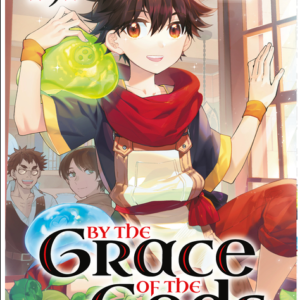 By the Grace of the Gods 09