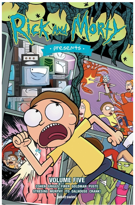 Rick and Morty Presents Vol. 5