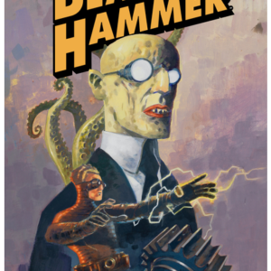 The World of Black Hammer Omnibus Volume 1