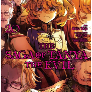 The Saga of Tanya the Evil, Vol. 20