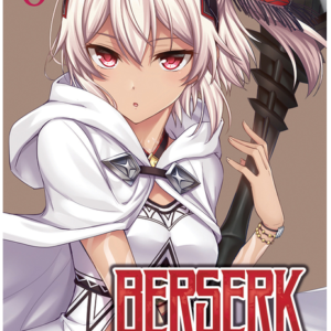 Berserk of Gluttony (Manga) Vol. 8