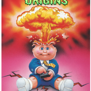 Garbage Pail Kids: Origins