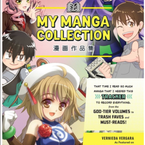 My Manga Collection: That Time I Read So Much Manga That I Needed This Tracker to Record Everything, from the God-Tier Volumes to Trash Fav