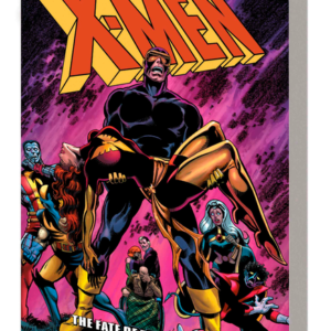 X-Men Epic Collection: The Fate of the Phoenix [New Printing]