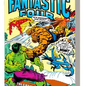 Fantastic Four Epic Collection: The Crusader Syndrome