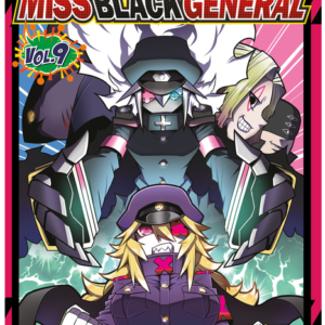 Precarious Woman Executive Miss Black General Vol. 9