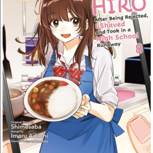 Higehiro Volume 8