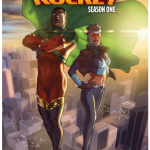 Icon & Rocket: Season One