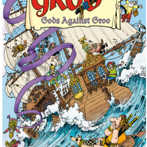 Groo: Gods Against Groo