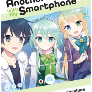 In Another World with My Smartphone, Vol. 9