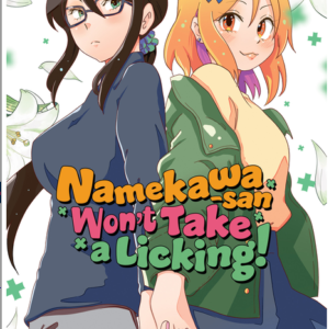 Namekawa-San Won't Take a Licking! Vol. 4