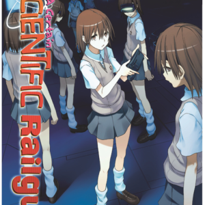 A Certain Scientific Railgun Vol. 6