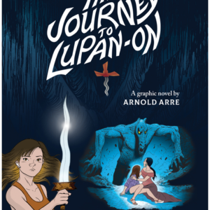 The Journey to Lupan-On: The Mythology Class--On the Run Again!