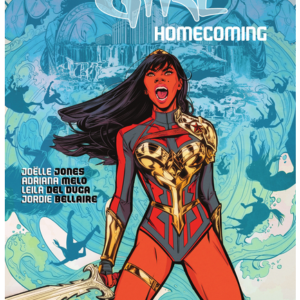 Wonder Girl: Homecoming