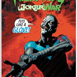 Nightwing: The Joker War