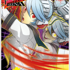Persona 4 Arena Volume 3