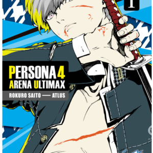 Persona 4 Arena Ultimax Volume 1