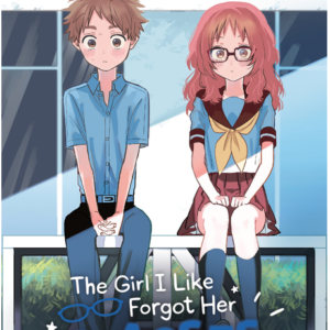 The Girl I Like Forgot Her Glasses 05