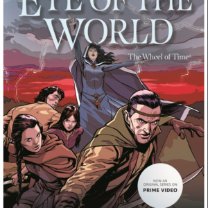 The Eye of the World: The Graphic Novel, Volume Five