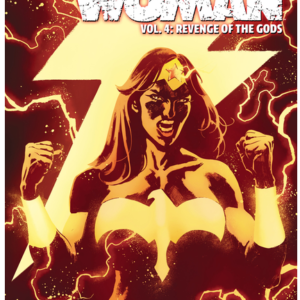 Wonder Woman Vol. 4: Revenge of the Gods