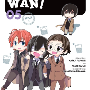 Bungo Stray Dogs: Wan!, Vol. 5