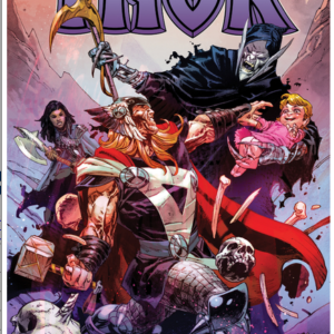 Thor by Donny Cates Vol. 5