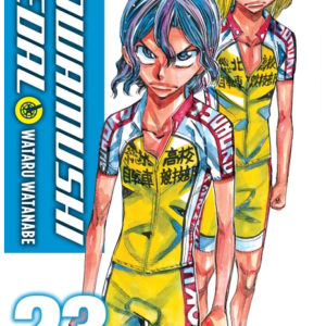 Yowamushi Pedal, Vol. 23