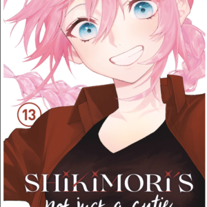 Shikimori's Not Just a Cutie 13