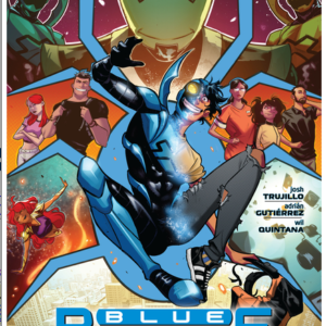 Blue Beetle: Graduation Day