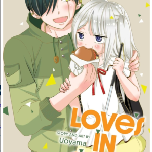 Love's in Sight!, Vol. 3