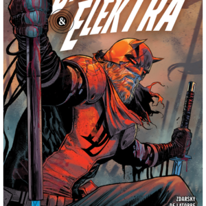 Daredevil & Elektra by Chip Zdarsky Vol. 2