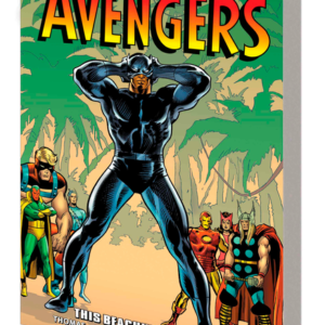 AVENGERS EPIC COLLECTION: THIS BEACHHEAD EARTH [NEW PRINTING]