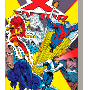 X-Factor Epic Collection: Judgement War