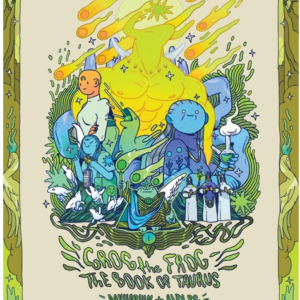 Grog the Frog: The Book of Taurus