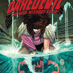 Daredevil Epic Collection: A Touch of Typhoid [New Printing]