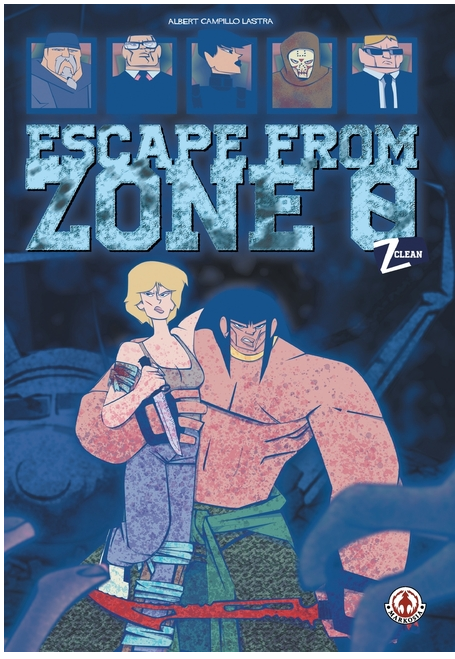 Z-Clean: Escape from Zone 0