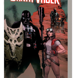 Star Wars: Darth Vader by Greg Pak Vol. 7