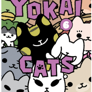 Yokai Cats Vol. 6