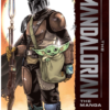 Star Wars: The Mandalorian: The Manga, Vol. 1