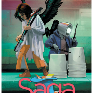 Saga Volume 11