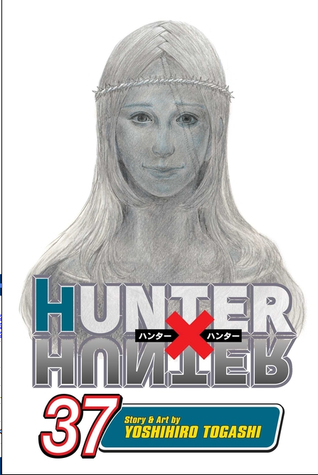Hunter X Hunter, Vol. 37