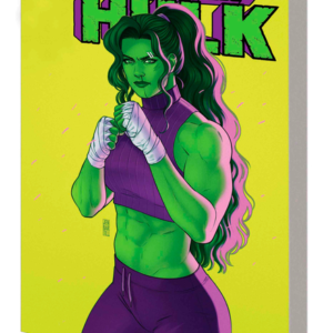 She-Hulk by Rainbow Rowell Vol. 3